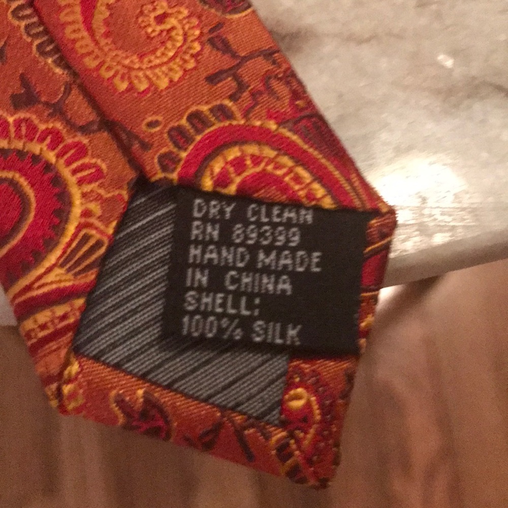 Necktie - Picture 2 of 4